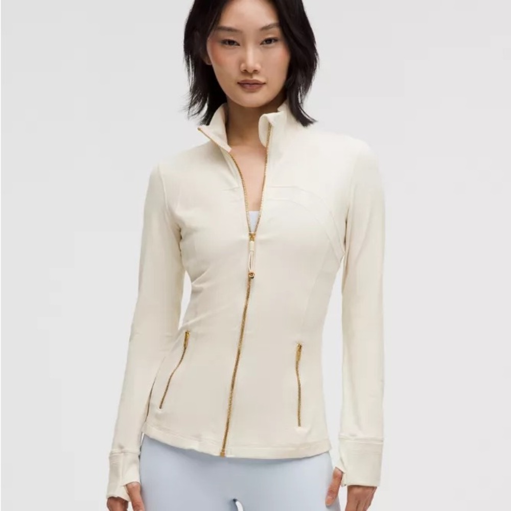 Lululemon Matching Set Size 4 Define Jacket NWT & High Rise Leggings NWOT